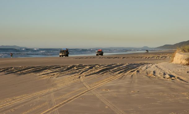 Convoy to protest QLD fishing closures